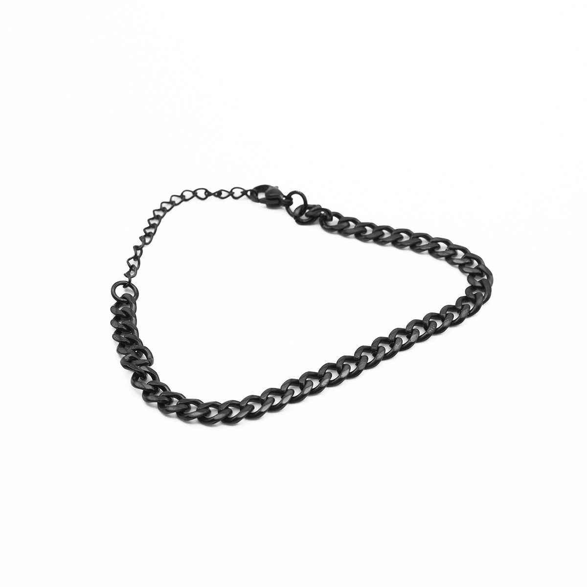 Hits Hits : Cuban Link Chain Bracelet - 5mm
