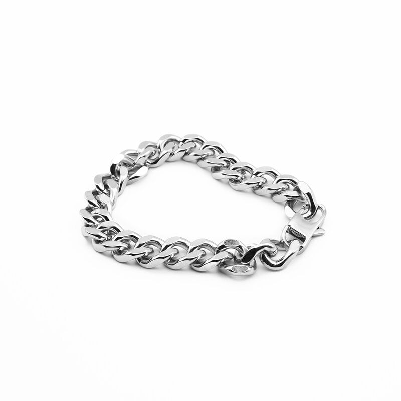 Hits Hits : Cuban Link Chain Bracelet - 10mm