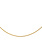 Hits Hits :  Cuban link Chain Necklace - 2mm