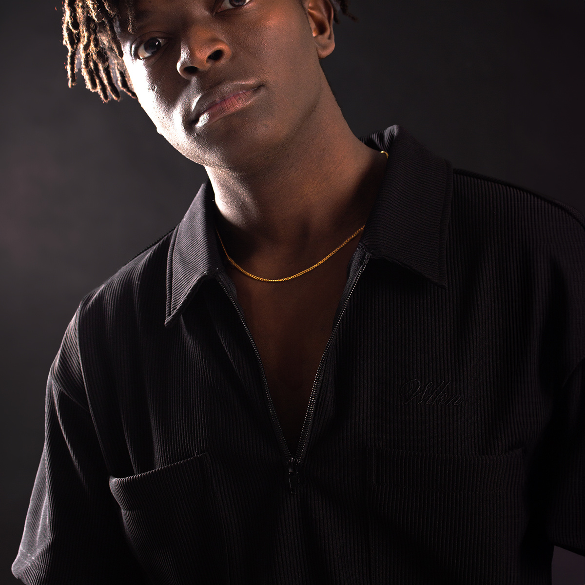 Hits Hits :  Cuban link Chain Necklace - 2mm