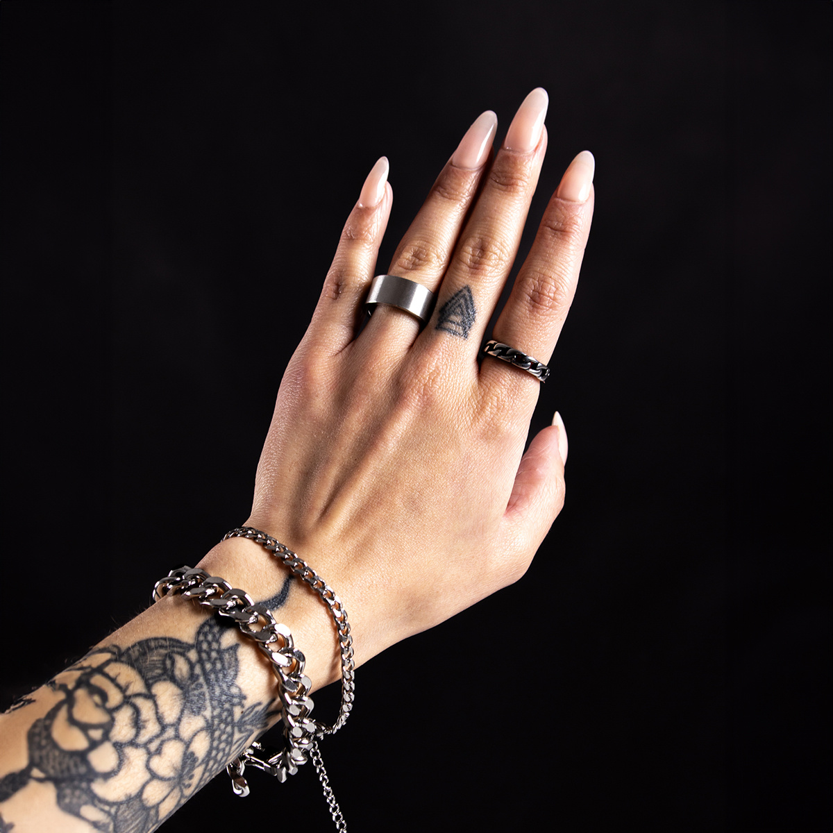 Hits Hits : Flat Chain Ring