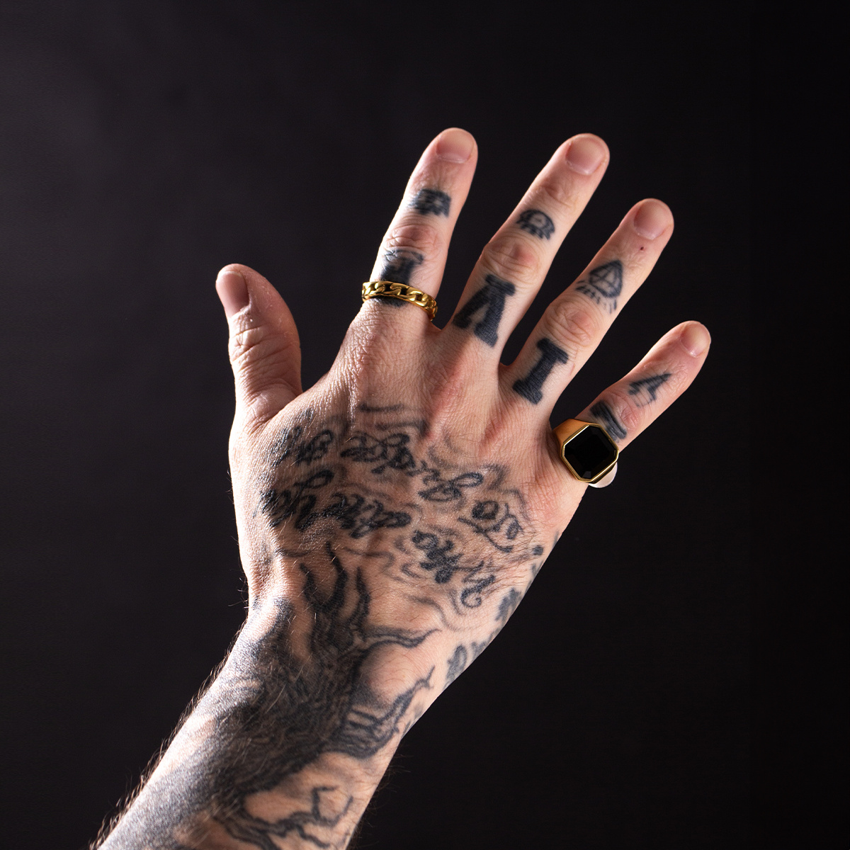 Hits Hits : Flat Chain Ring