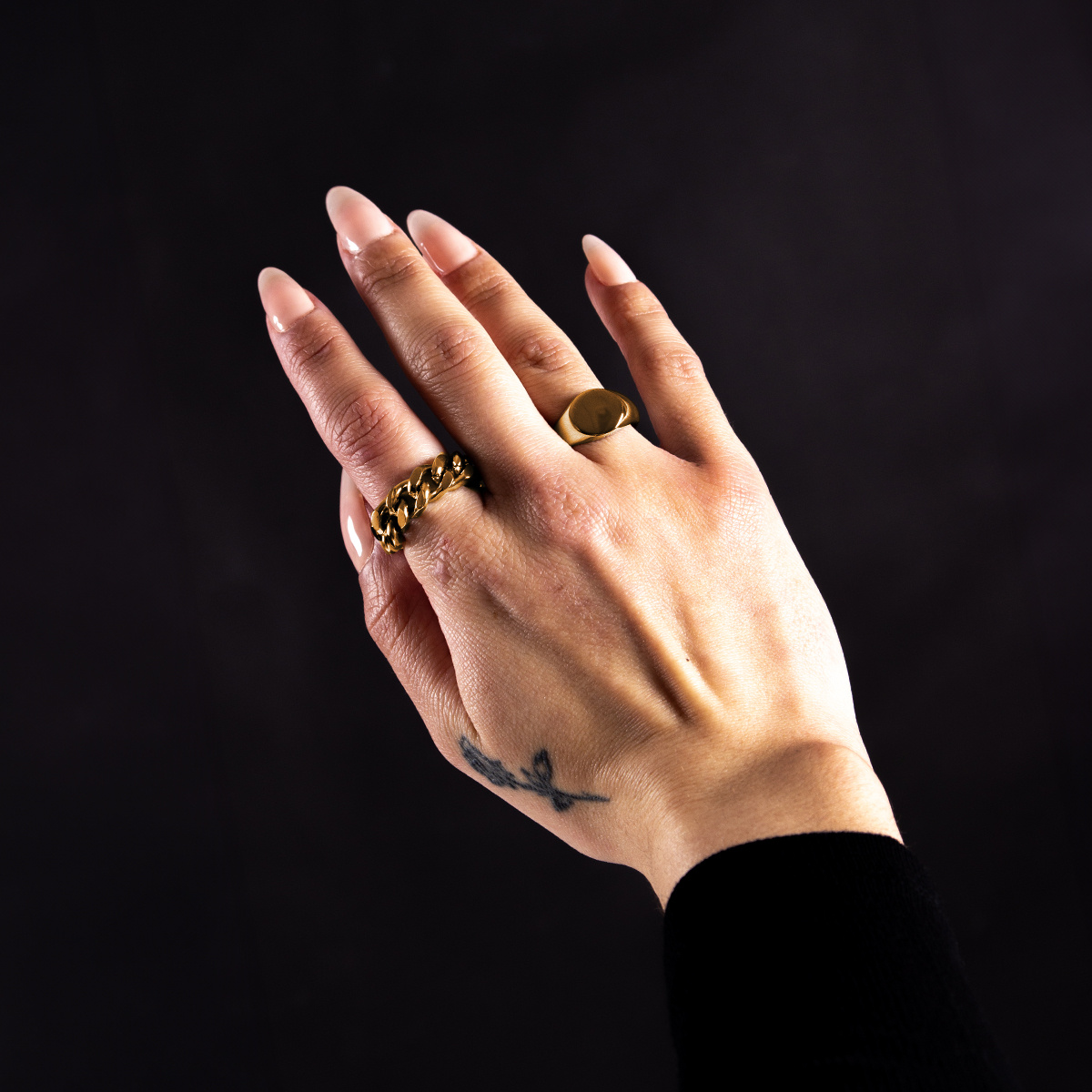 日本未入荷 Copping Zone - Cuban Chain Ring Hits : Cuban Chain Ring - WLKN