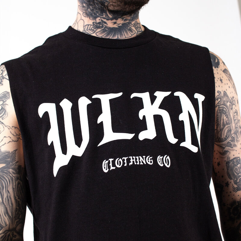 WLKN WLKN : Discovery Sleeveless T-Shirt