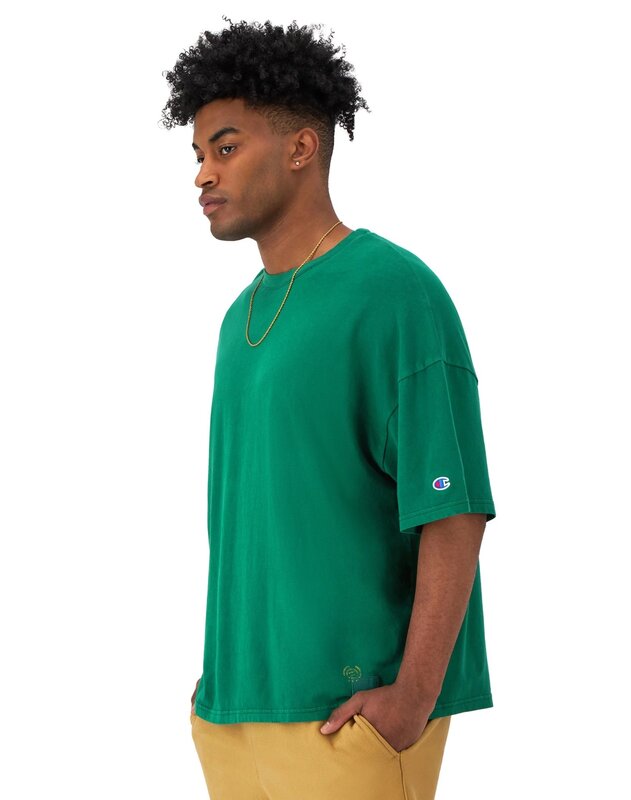 Champion Champion : Riggins Drop Shoulder Tee