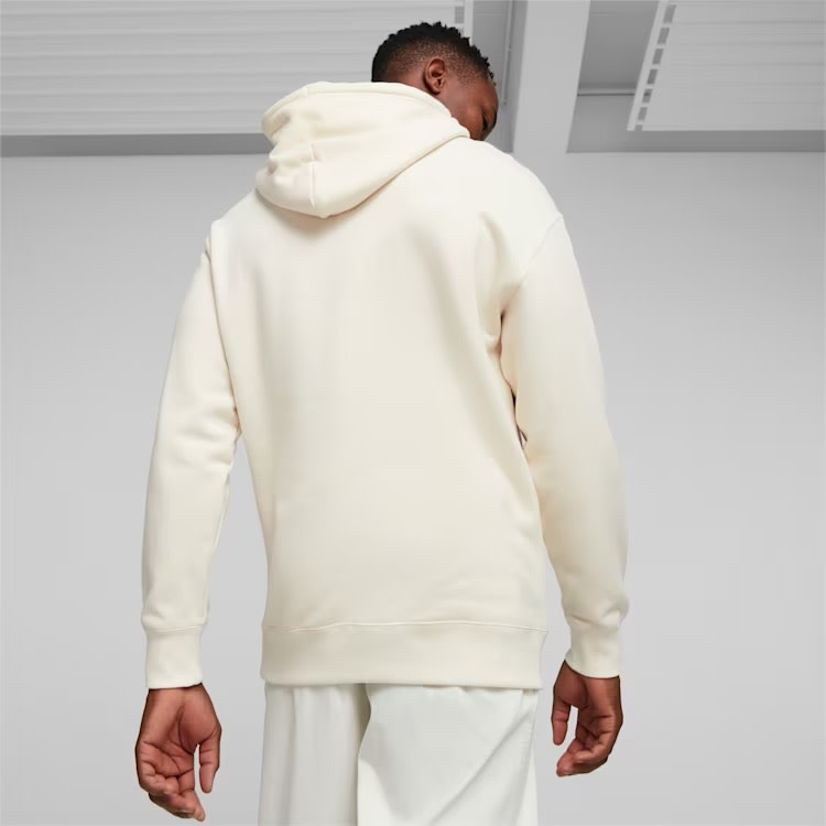 PUMA Puma : Better Classics Relaxed Hoodie - Off White