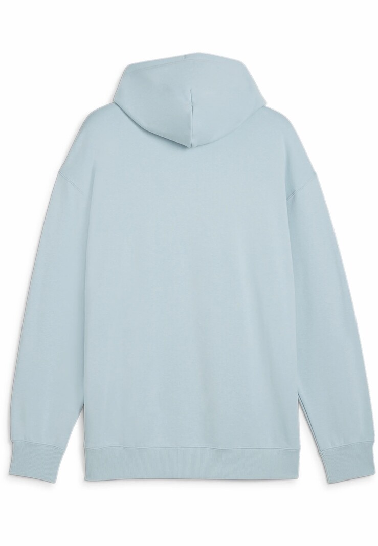 PUMA Puma : Better Classics Relaxed Hoodie - Turquoise