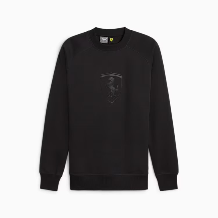 PUMA Puma : Ferrari Race Big Shield Crew