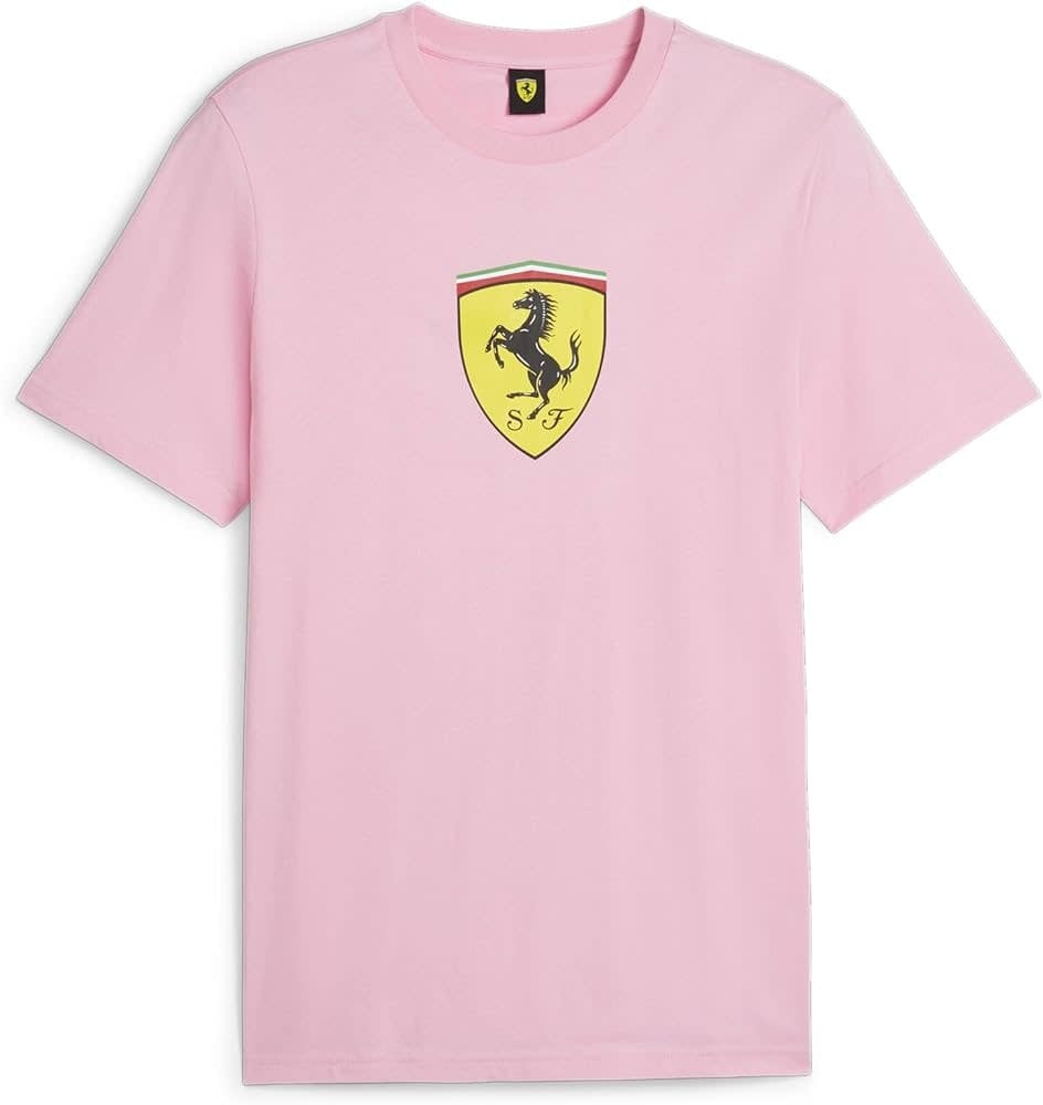 PUMA Puma : Ferrari Race Big Shield Tee