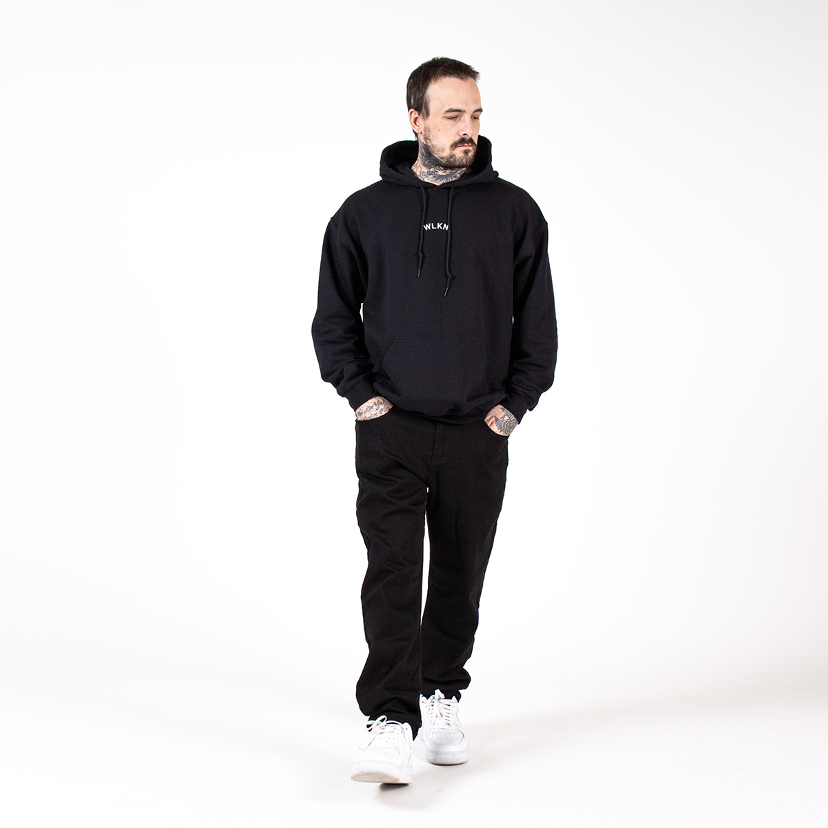 WLKN : Mini Arch Hoodie - WLKN