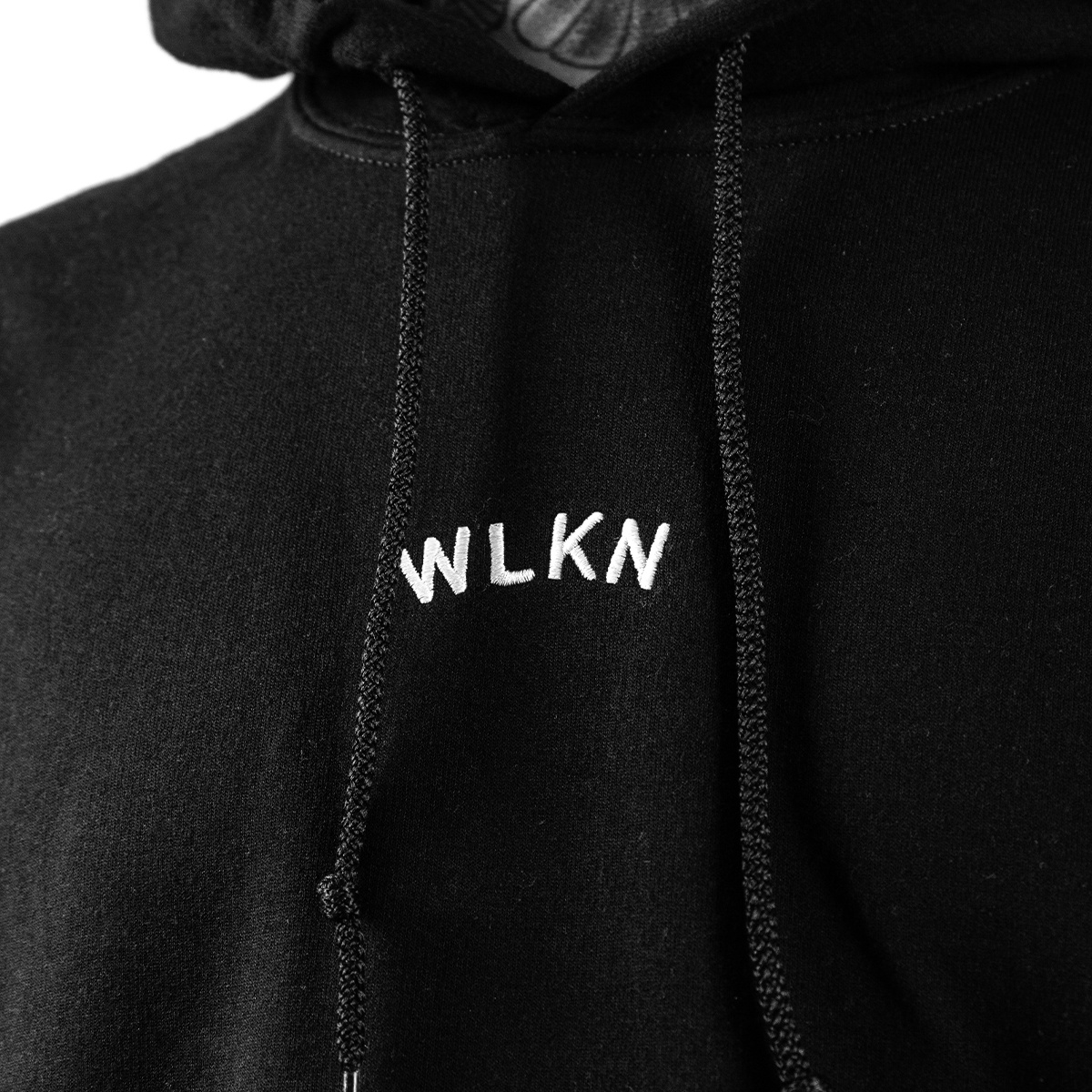 WLKN Mini Arch Hoodie