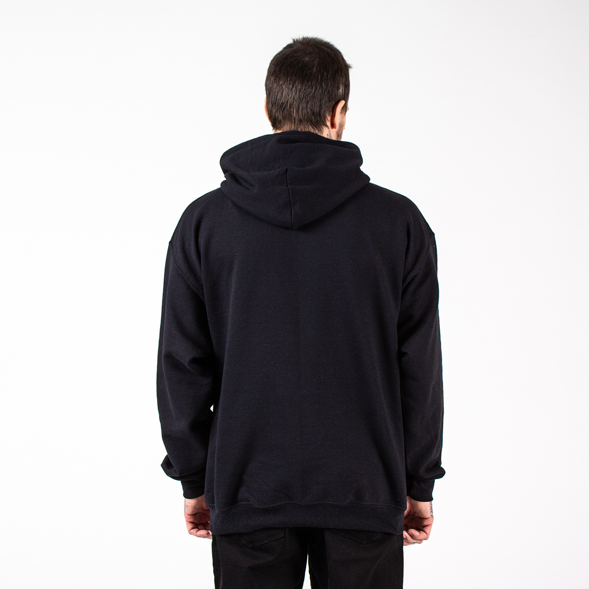 WLKN WLKN : Heart Script Hoodie