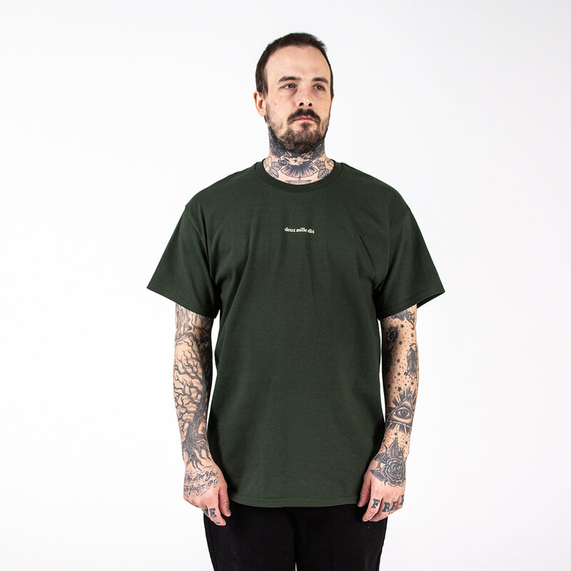 WLKN WLKN : Deux Mille Dix T-Shirt