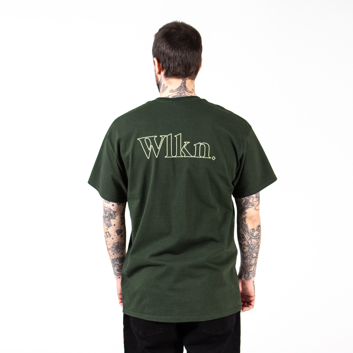 WLKN WLKN : Deux Mille Dix T-Shirt