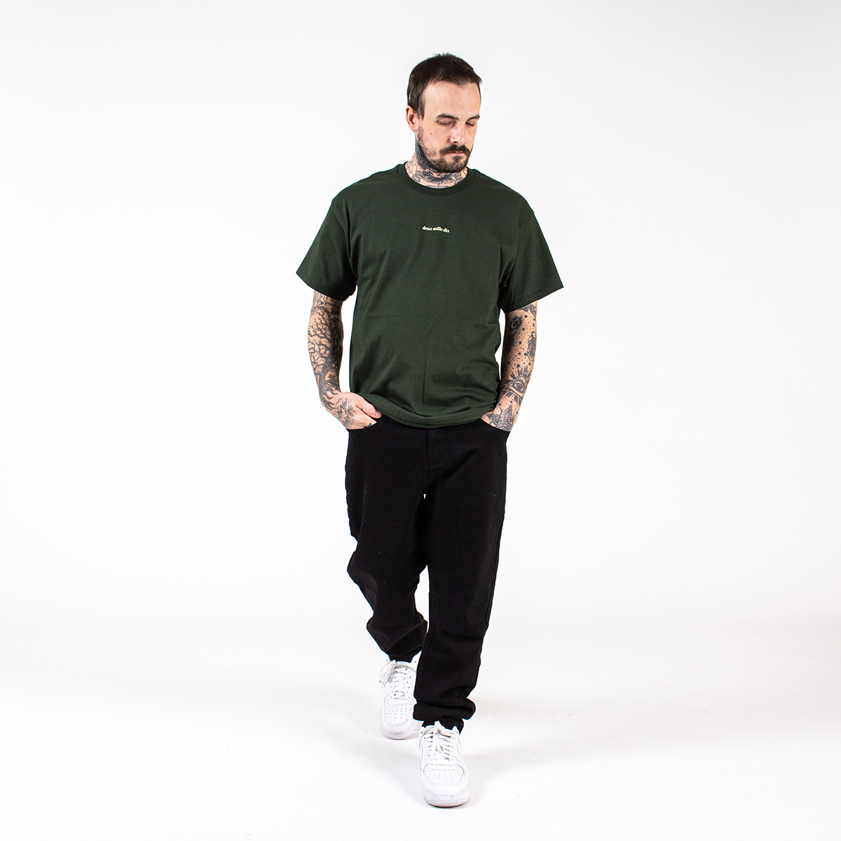 WLKN WLKN : Deux Mille Dix T-Shirt