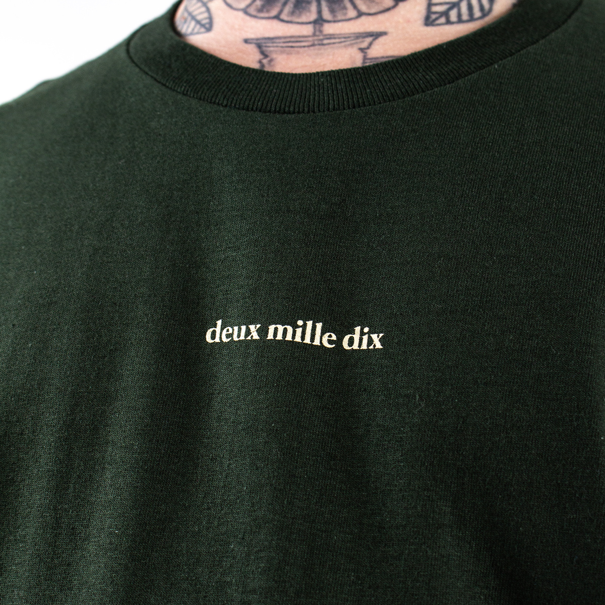 WLKN WLKN : Deux Mille Dix T-Shirt