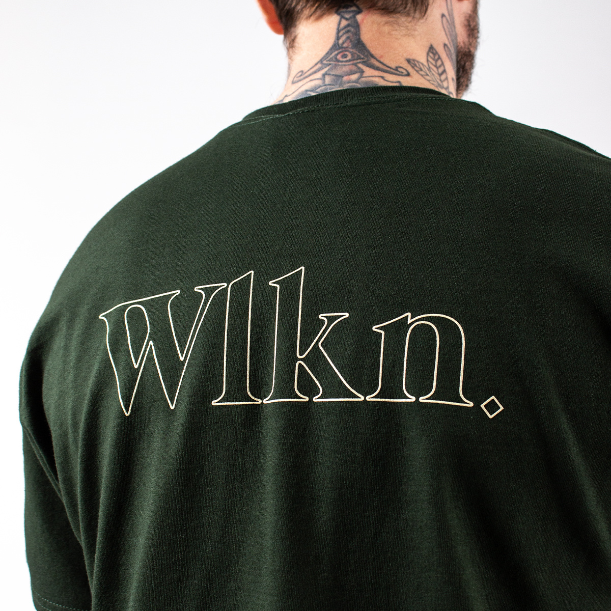 WLKN WLKN : Deux Mille Dix T-Shirt