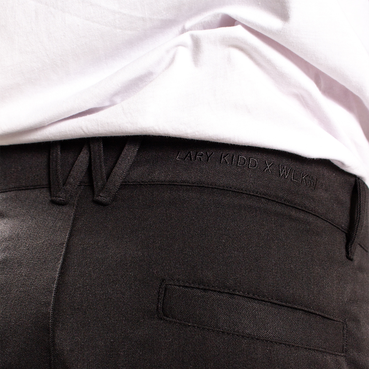 WLKN WLKN : Les Chinos Laurent