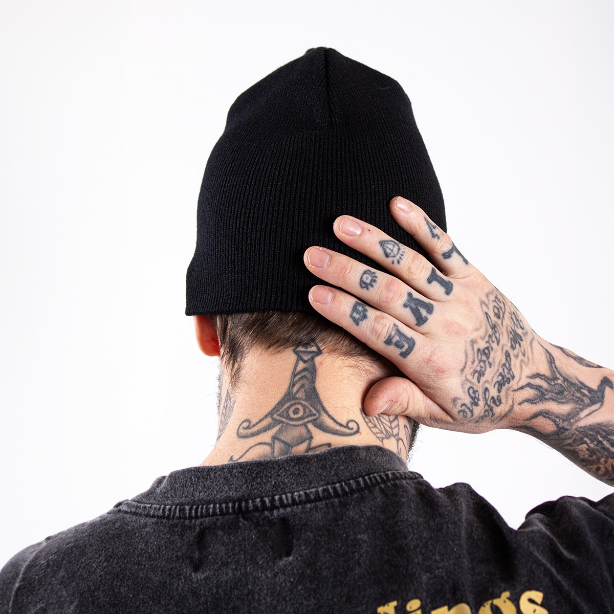 Rothco Rothco : Deluxe Acrylic Skull Beanie