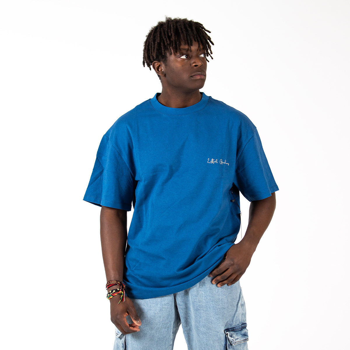 Lifted Anchors Lifted Anchors : TNS Box fit T-Shirt
