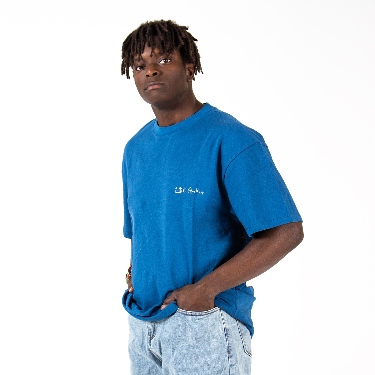 Lifted Anchors Lifted Anchors : TNS Box fit T-Shirt