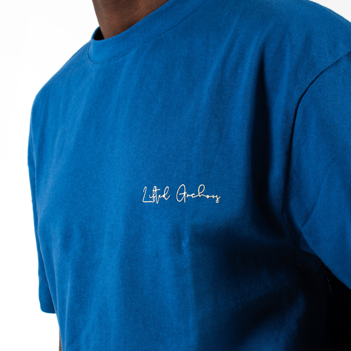 Lifted Anchors Lifted Anchors : TNS Box fit T-Shirt