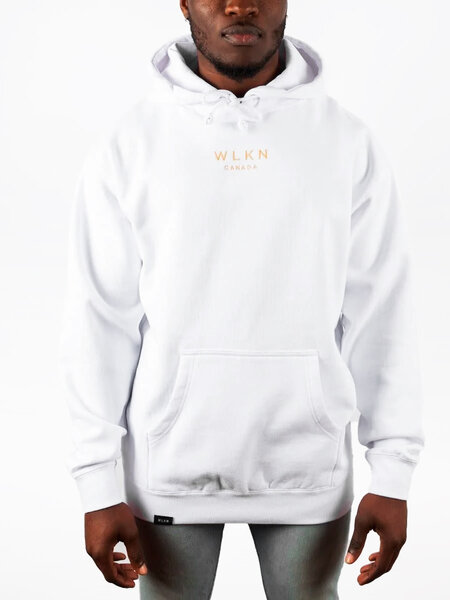 WLKN WLKN : The Country Hoodie - White
