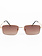 WLKN WLKN : Thaddeus Rectangular Rimless Sunglasses