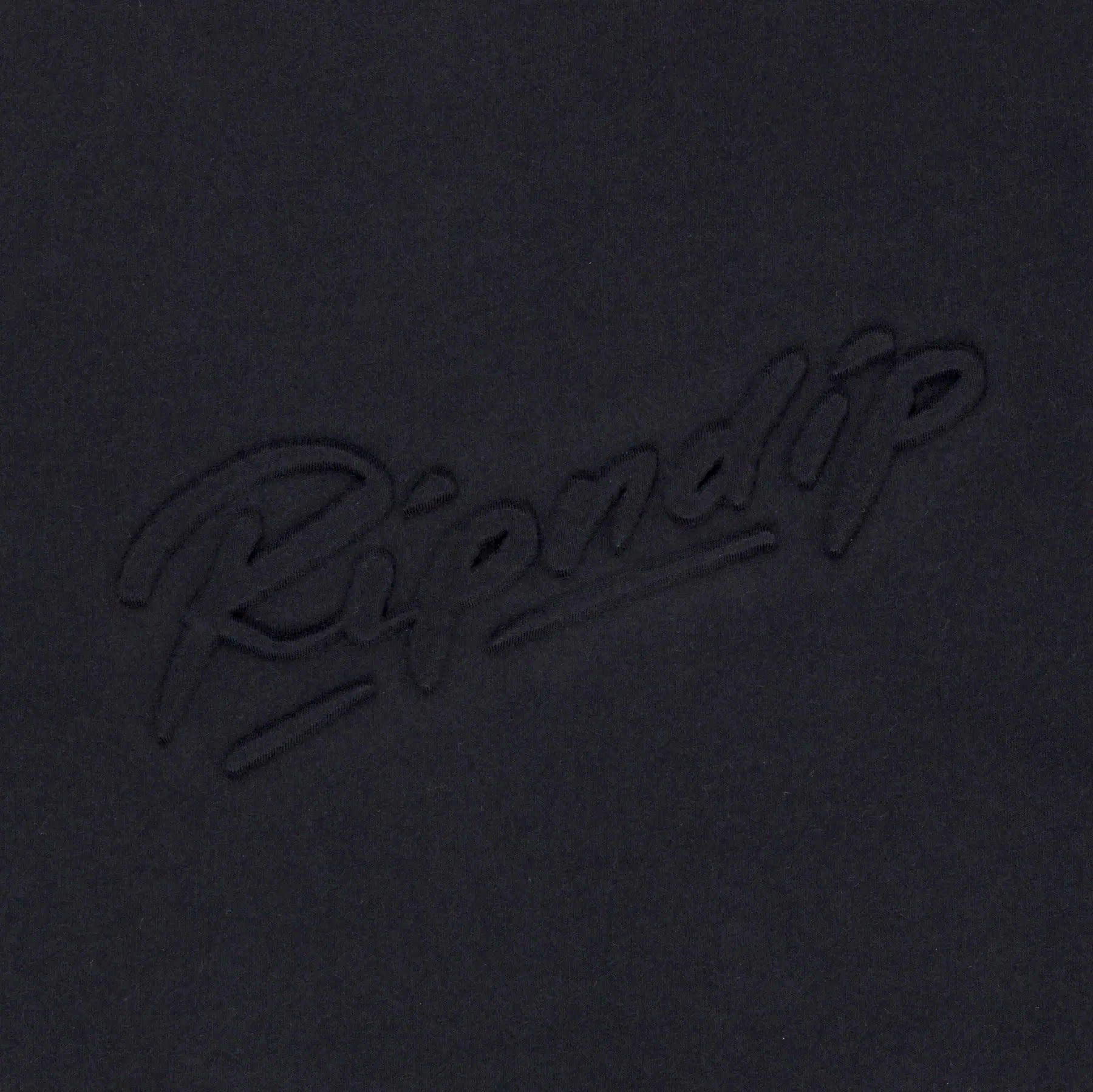 Rip N Dip Rip N Dip : Autograph Embossed T-Shirt