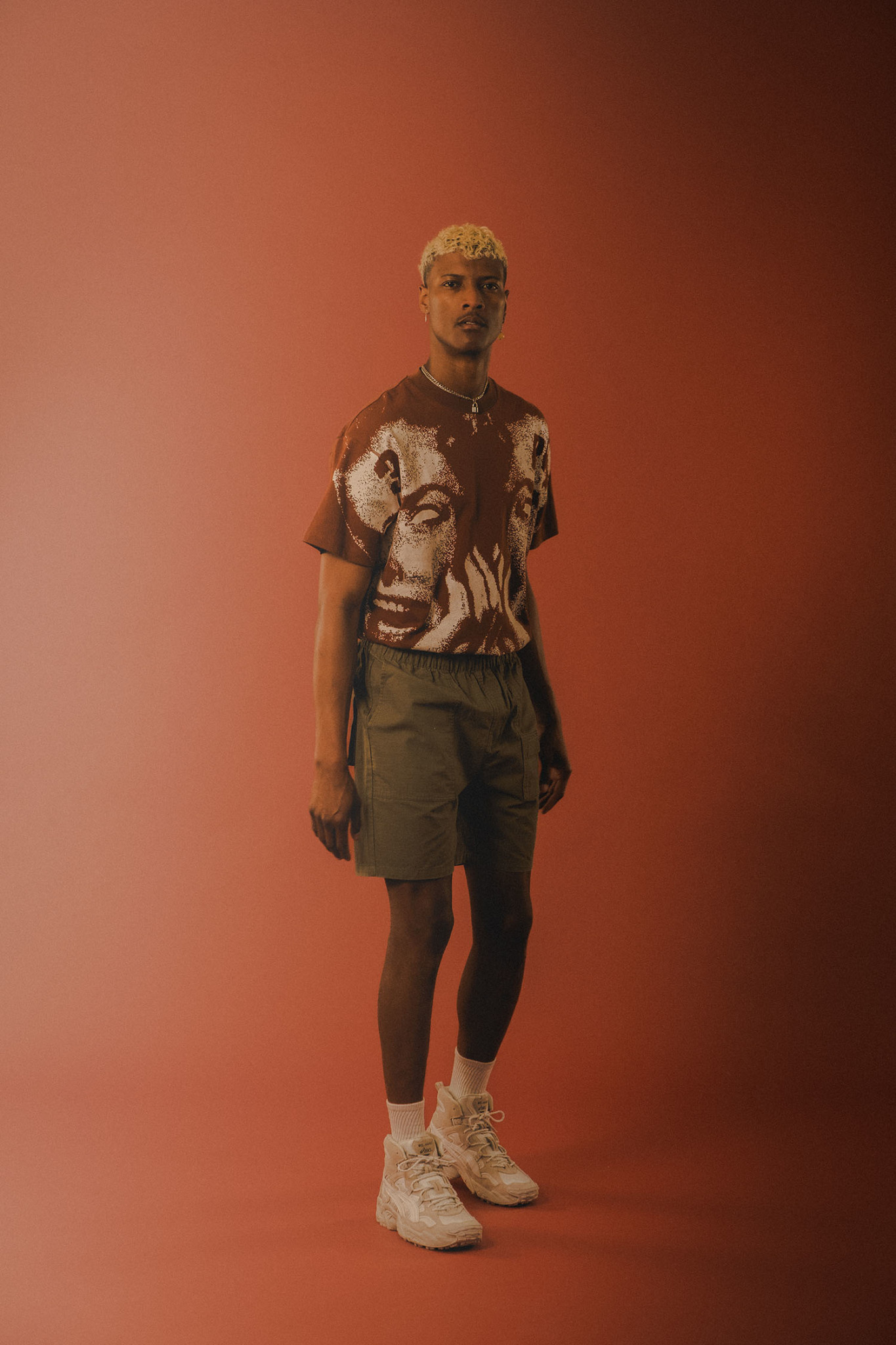 Students Students : 3-Putt T-Shirt - Brown