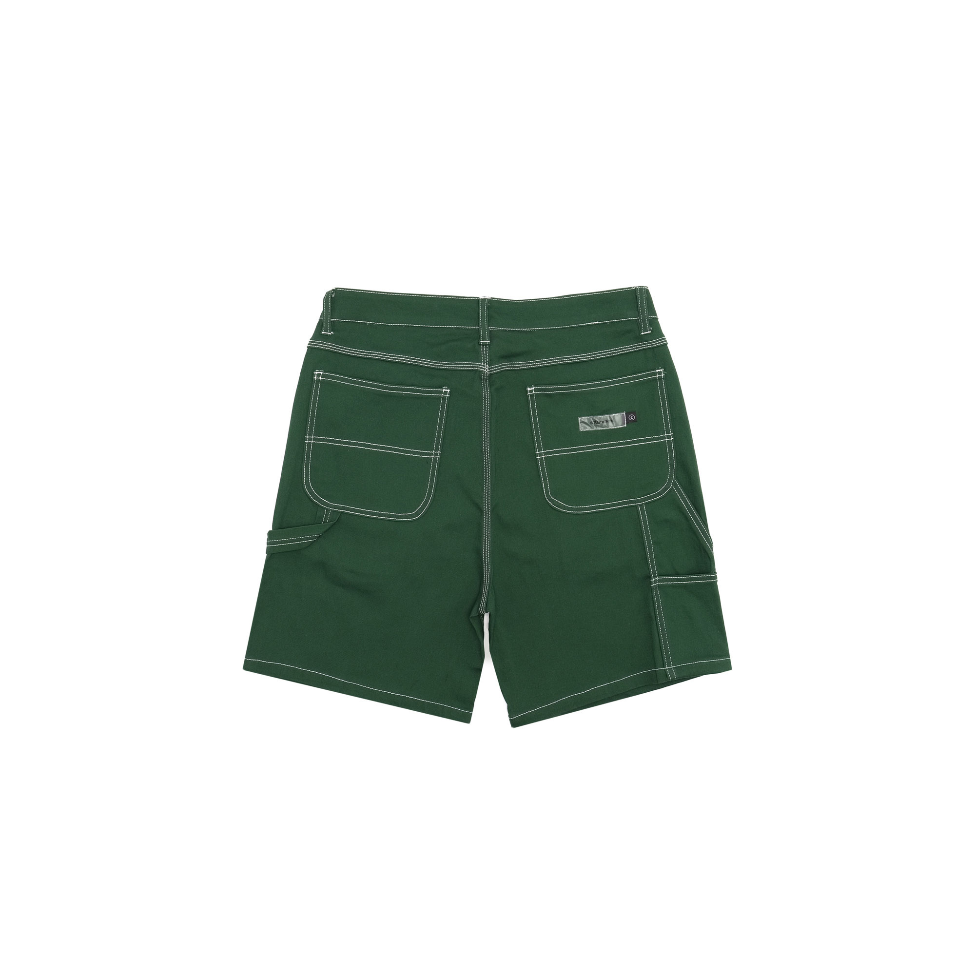 Students Students : Tripley Carpenter Shorts - Green