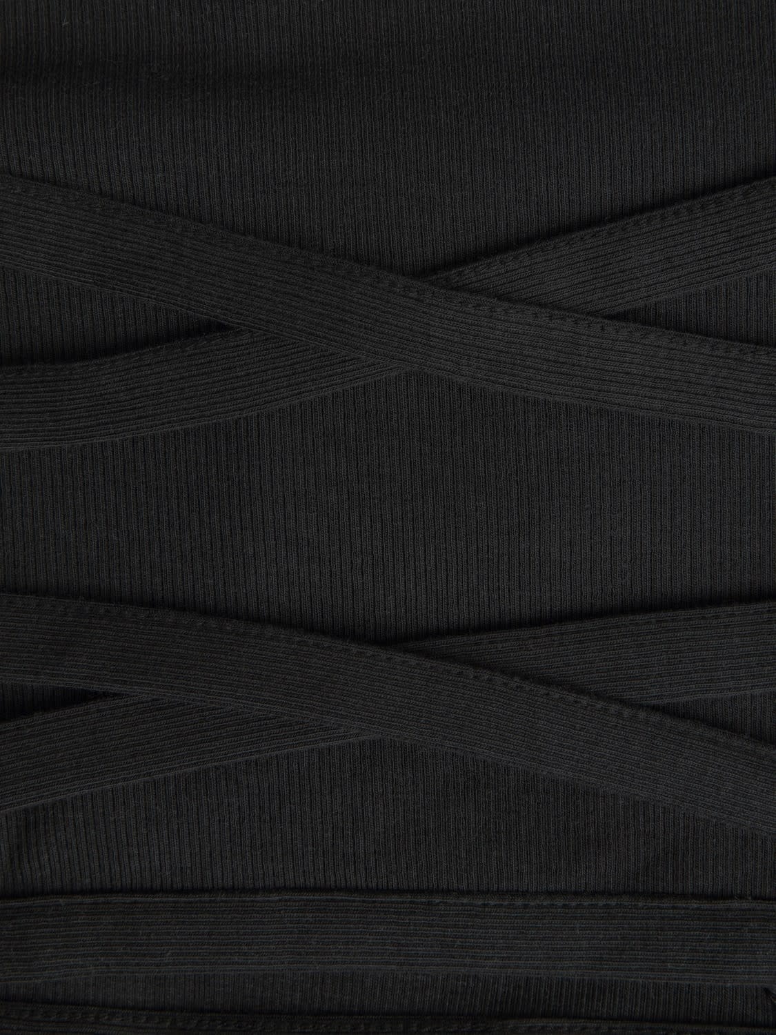 JJXX JJXX : Longsleeve Wrap Rip Top