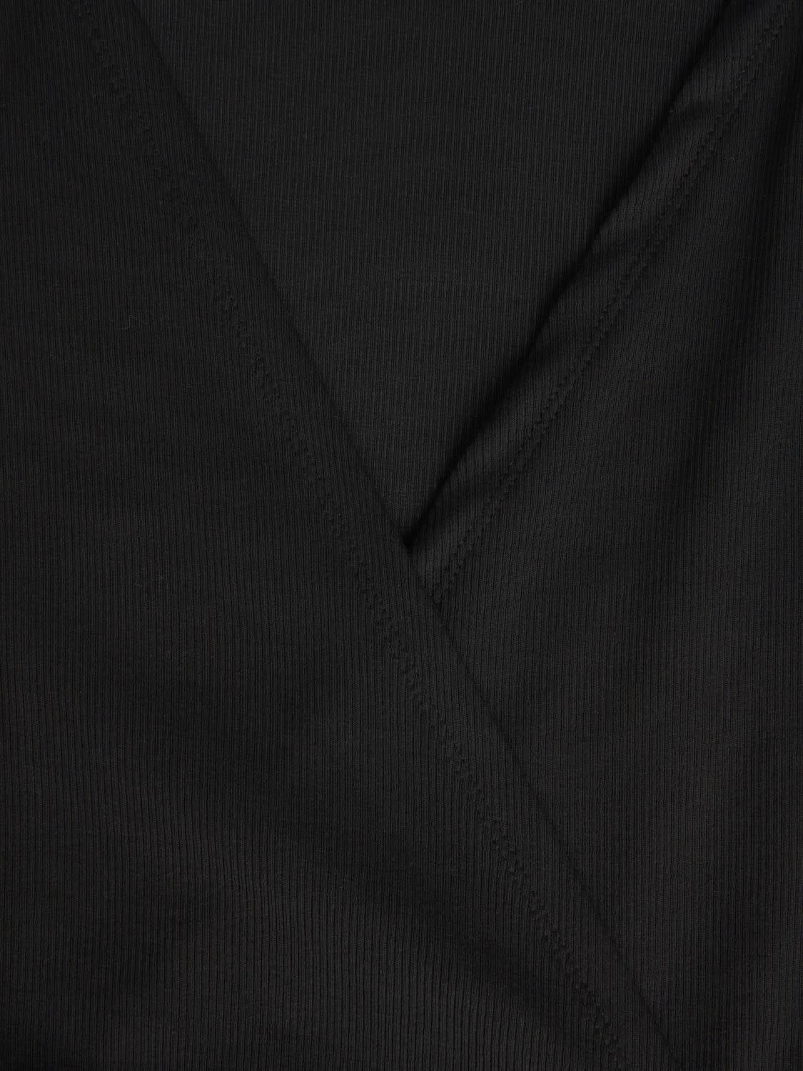 JJXX : Longsleeve Wrap Rip Top