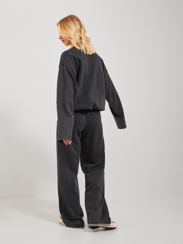 JJXX JJXX : Relaxed Midwaist Washed Sweatpants Set