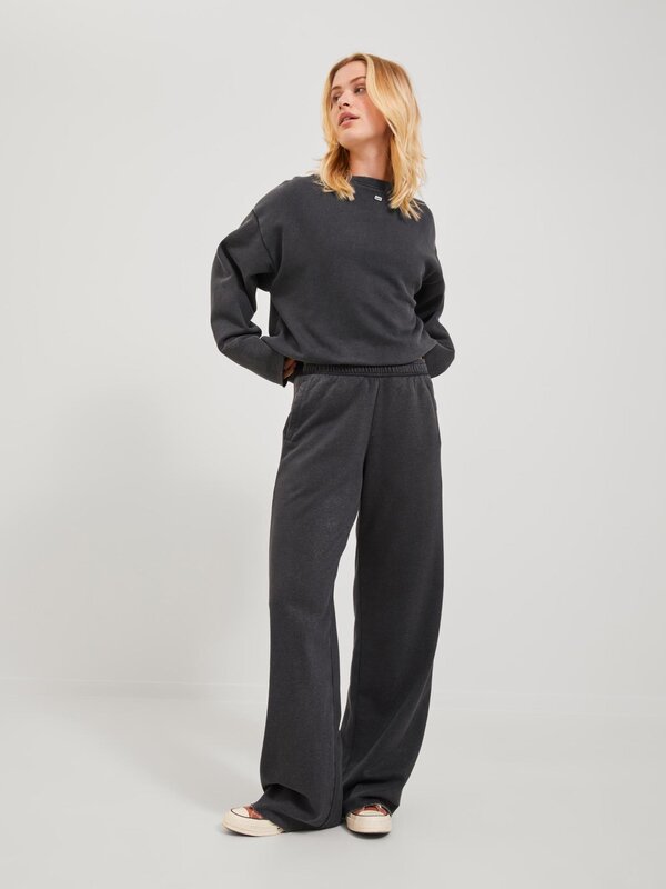 JJXX JJXX : Relaxed Midwaist Washed Sweatpants Set