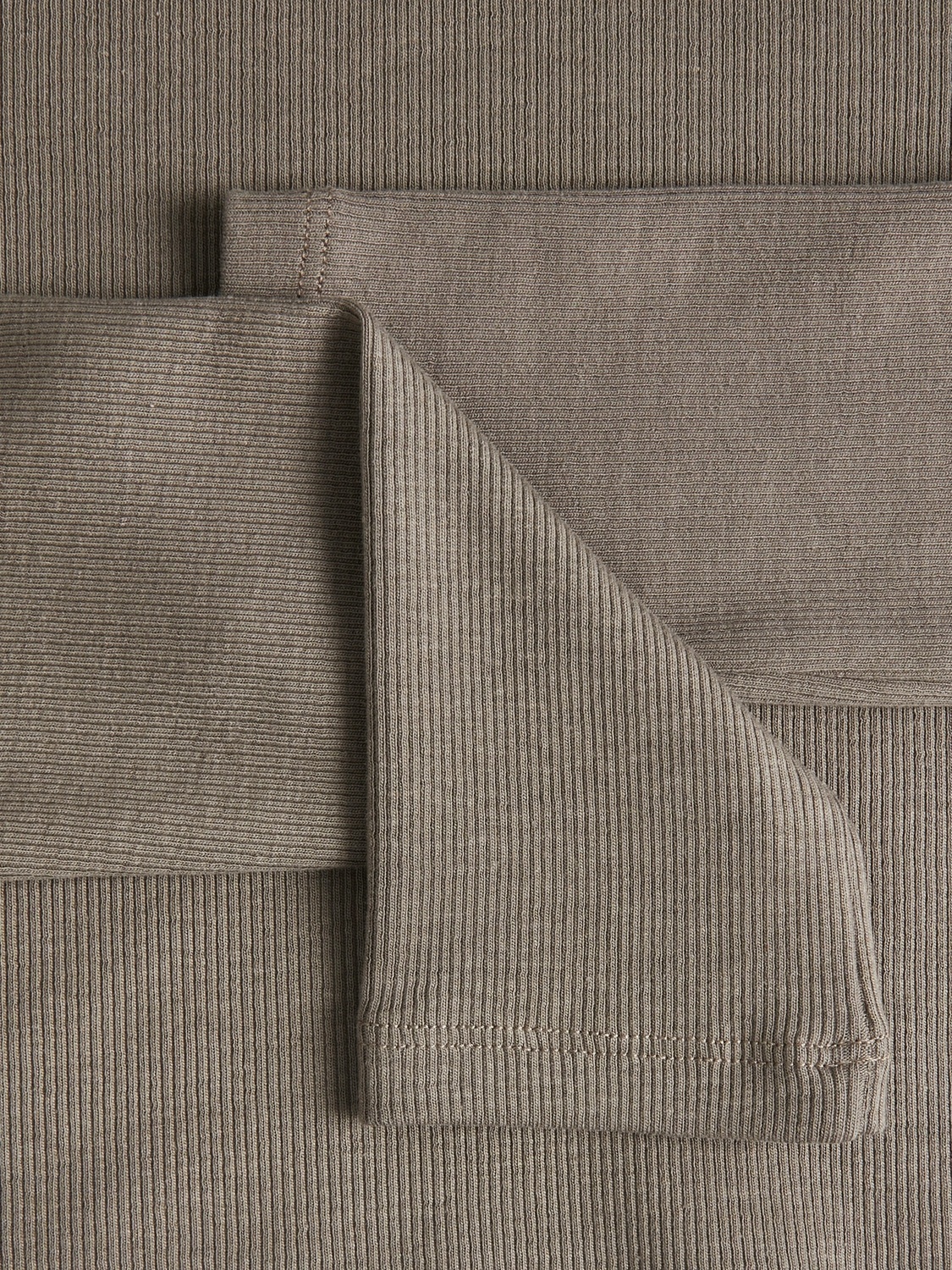 JJXX JJXX : Feline Long Sleeve Rib Tee - Morel