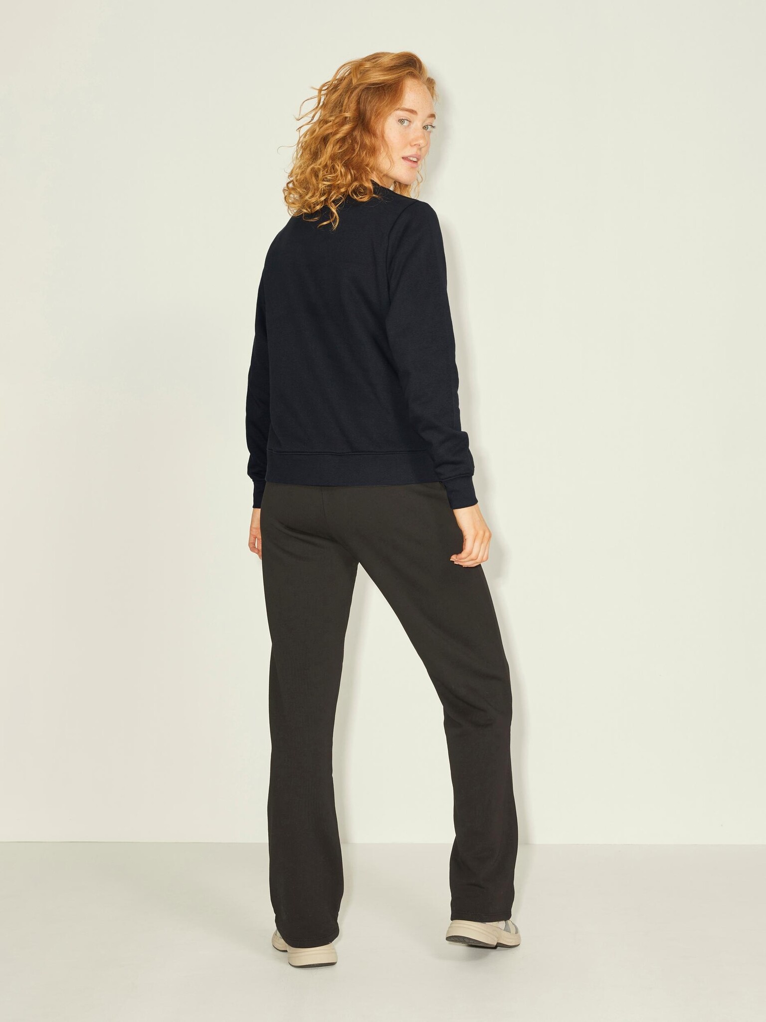 JJXX JJXX : Relaxed Every Sweatshirt - Black