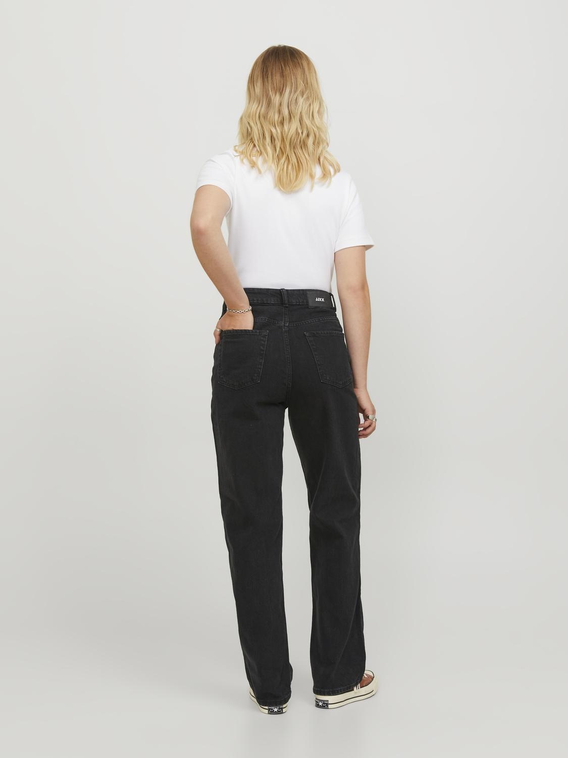 JJXX JJXX : Seville Midwaist Loose Denim