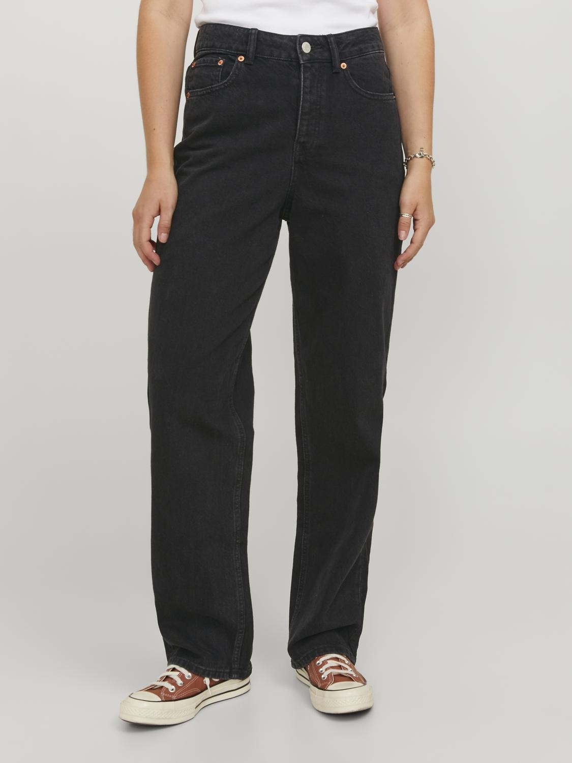 JJXX JJXX : Seville Midwaist Loose Denim