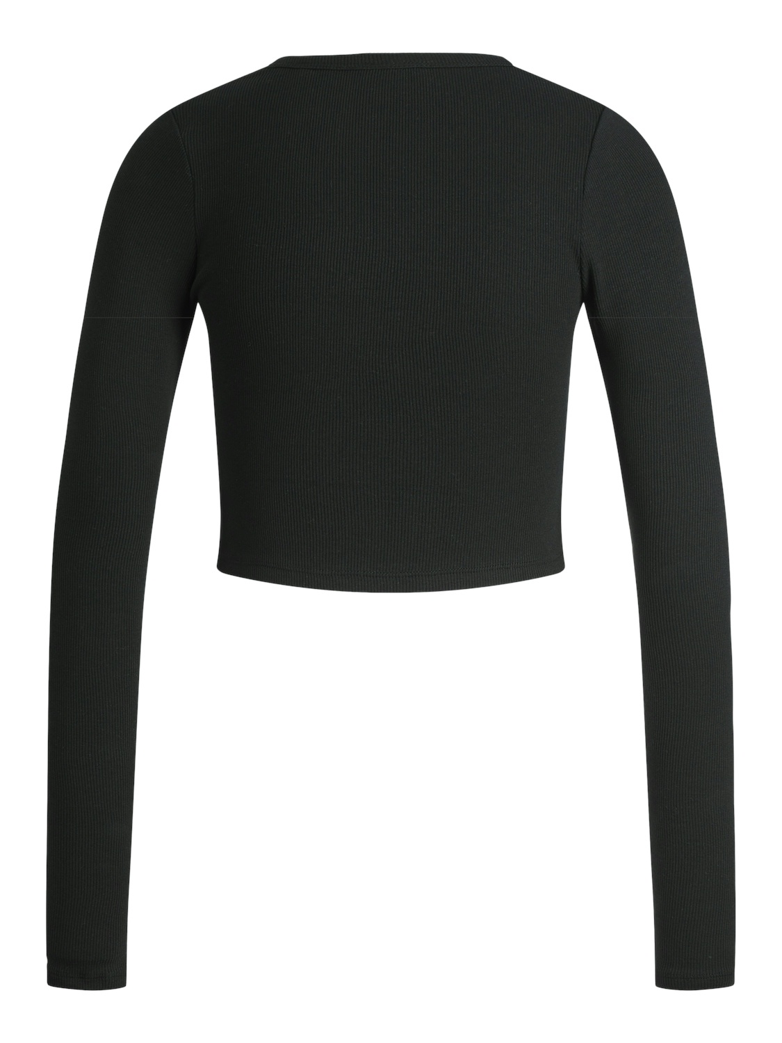 JJXX : JXFeline Long Sleeve Rib Tee