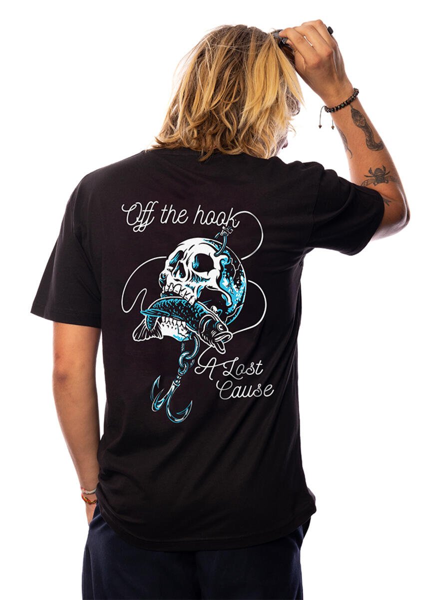 A Lost Cause A Lost Cause : Hooked Tee