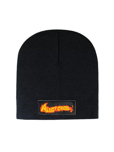 A Lost Cause A Lost Cause : Fyre Skull Beanie