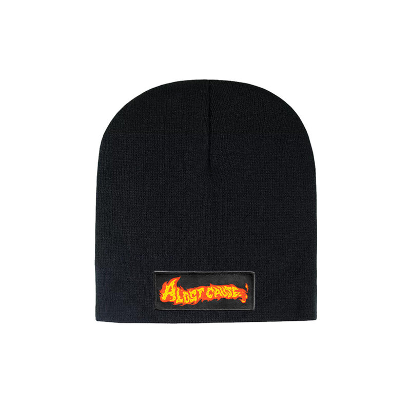 A Lost Cause A Lost Cause : Fyre Skull Beanie