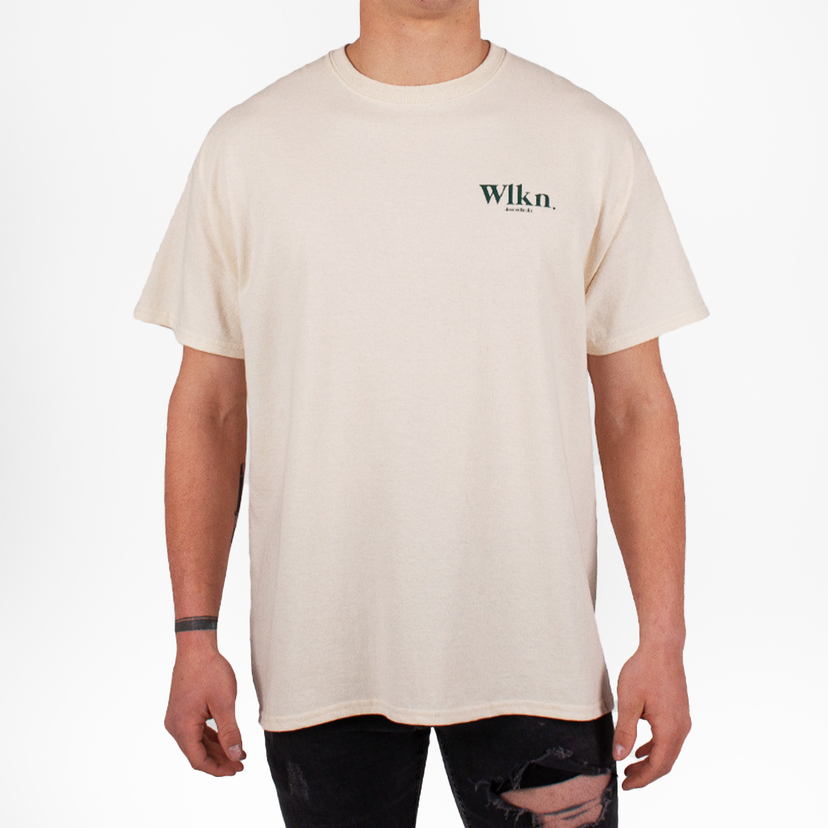 WLKN WLKN : Vintage T-Shirt