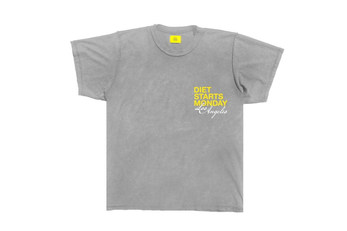 Diet Starts Monday Diet Starts Monday : LA Tee