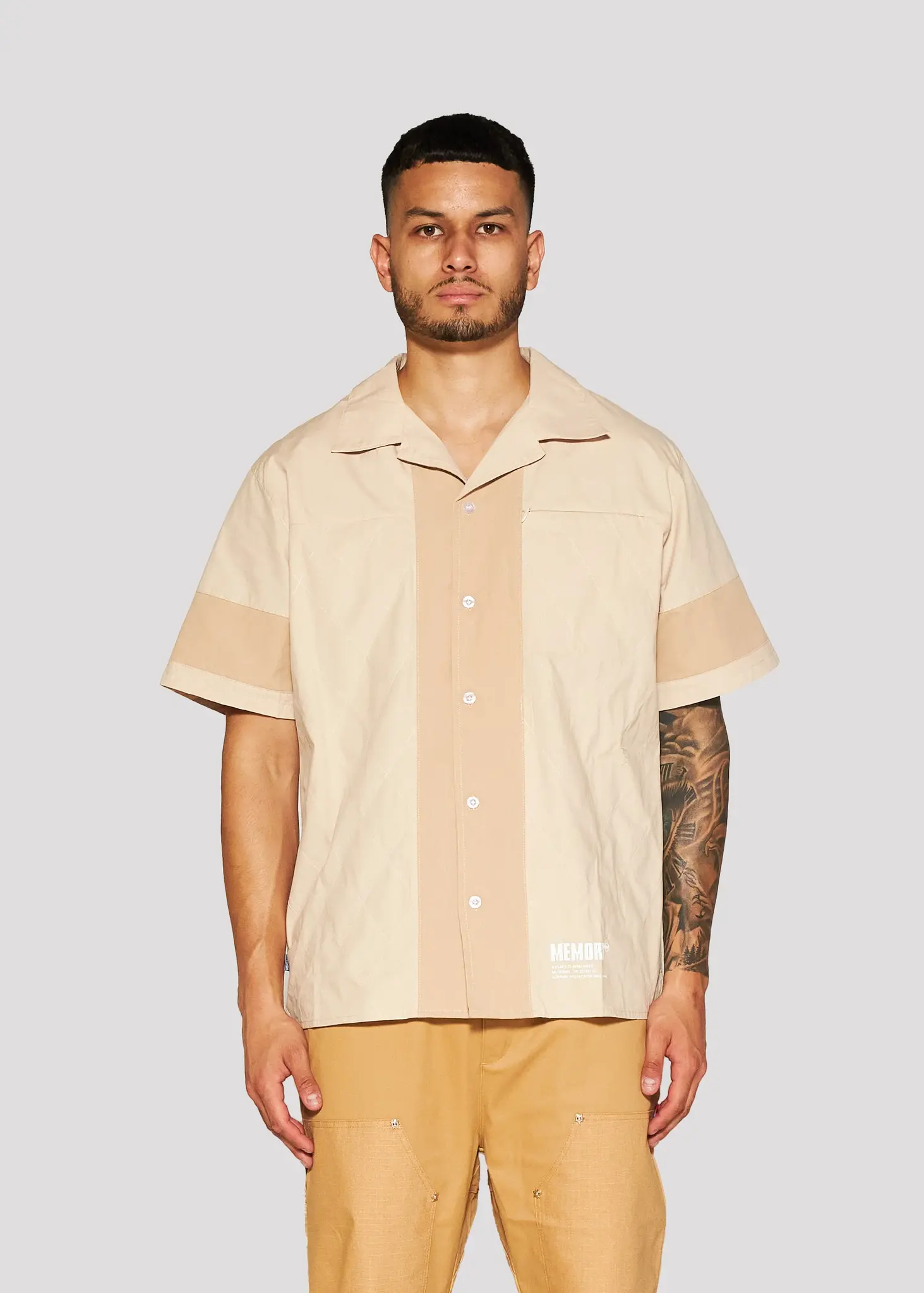 Memory Lane Memory Lane : Operator Shirt