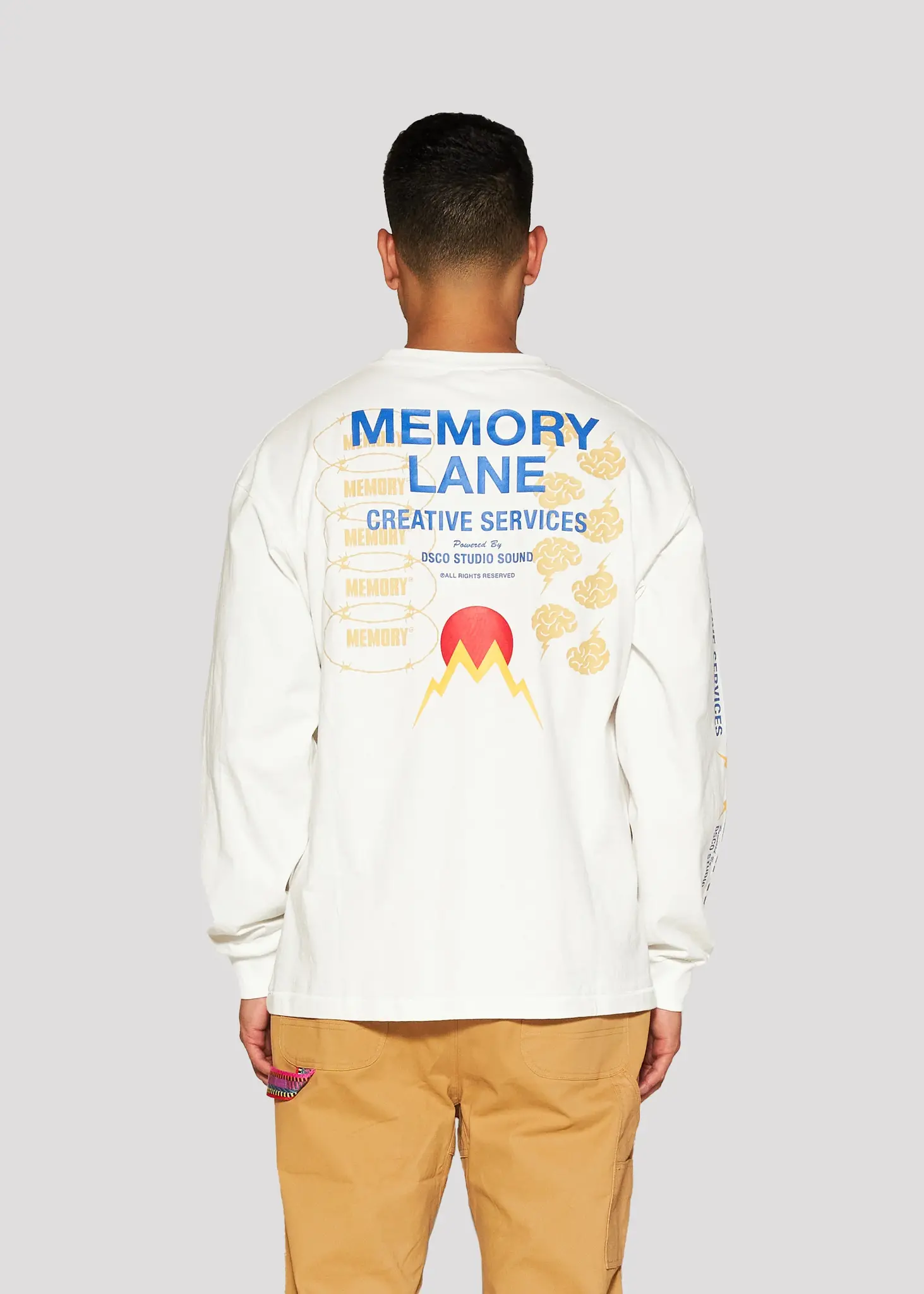 Memory Lane Memory Lane : Symbolism LS Tee