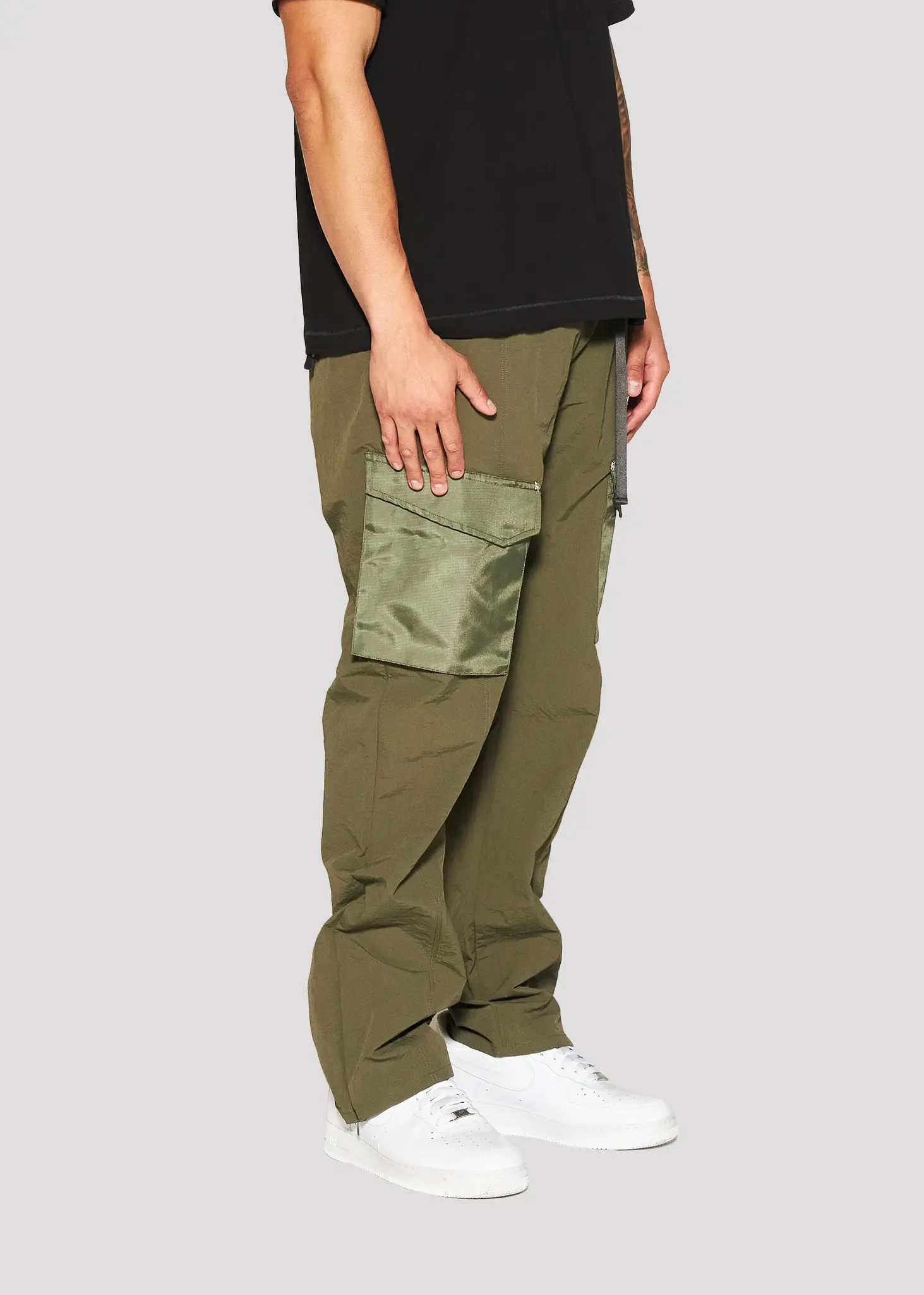 Memory Lane Memory Lane : Utility Cargo Pants