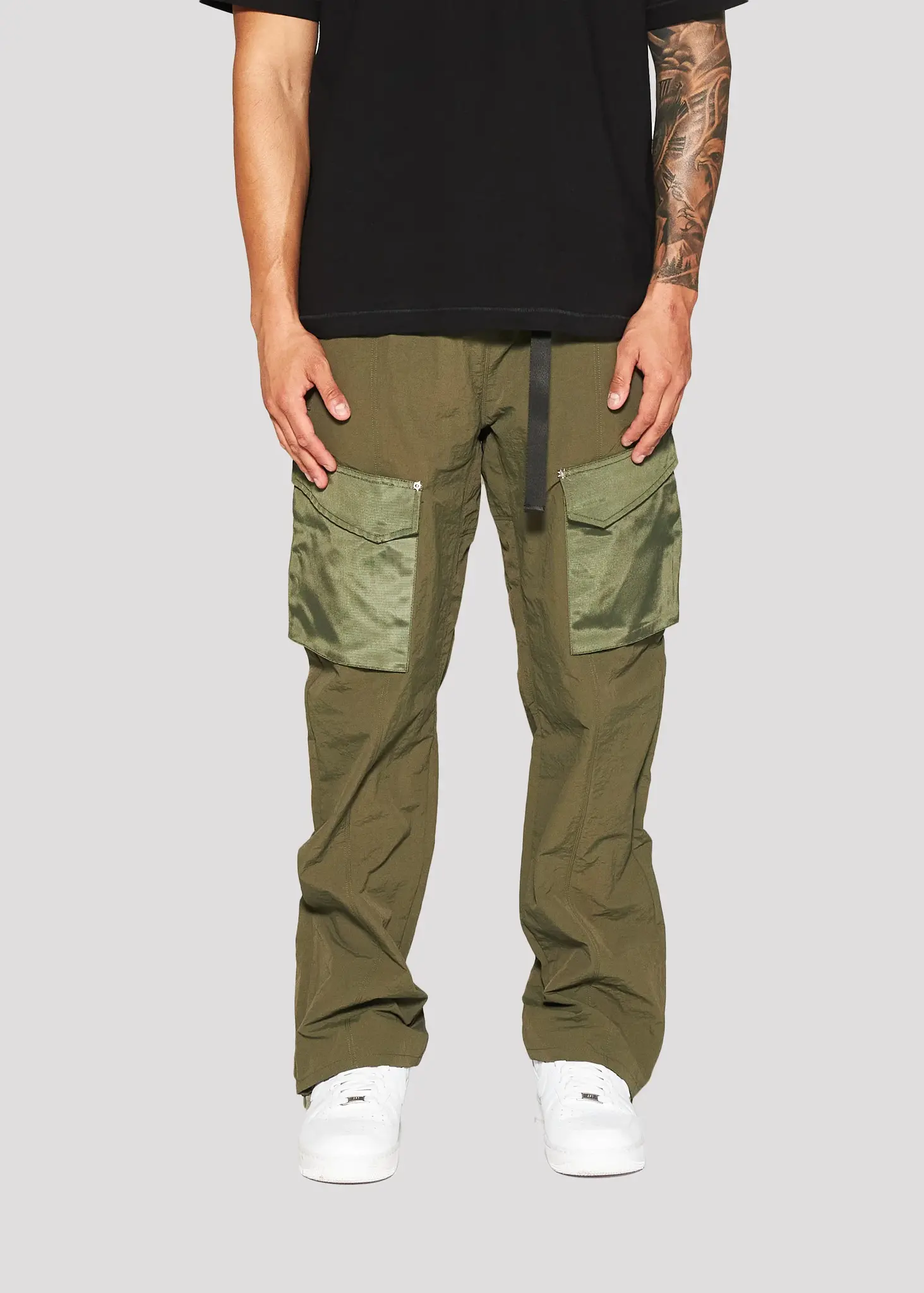 Memory Lane Memory Lane : Utility Cargo Pants