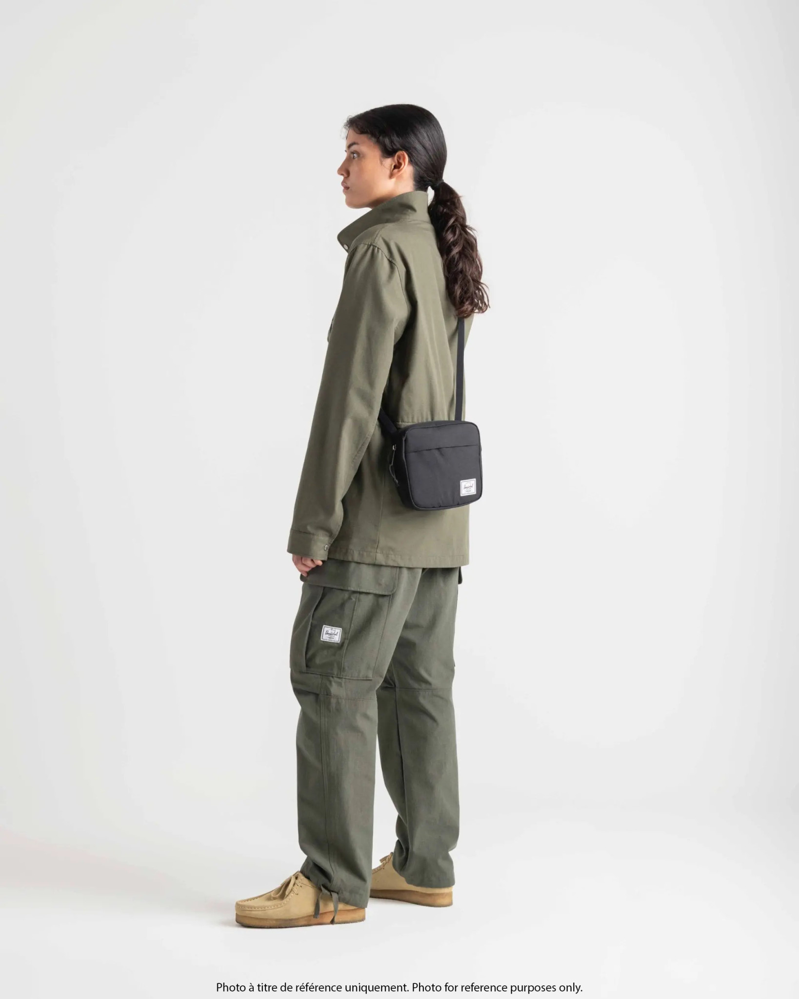 Herschel : Classic Crossbody Bag - WLKN
